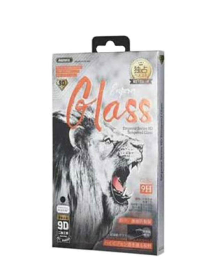 Remax Tempered Glass iPhone 12 / 12 Pro Emperor series 9D GL-32