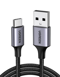 Ugreen USB A to C Cable 1.5M - Black