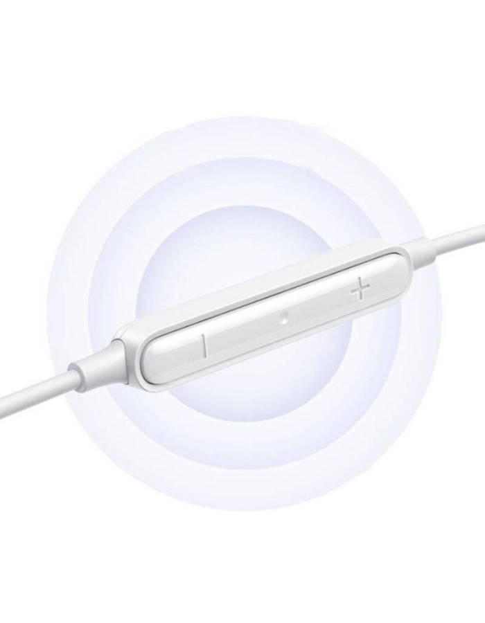 Ugreen In -Ear 3.5mm Mini Jack Earphones - White