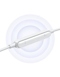 Ugreen In -Ear 3.5mm Mini Jack Earphones - White