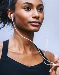 Ugreen In -Ear 3.5mm Mini Jack Earphones - White