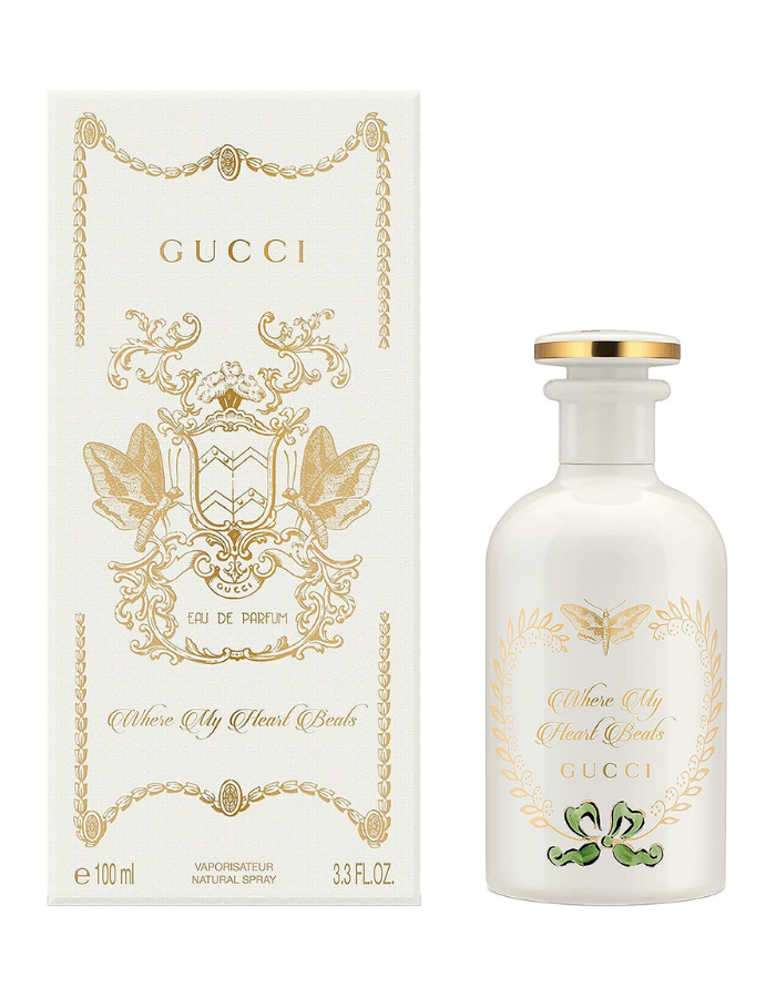 Women's Gucci The Alchemist's Garden Where My Heart Beats EDP 100 ml