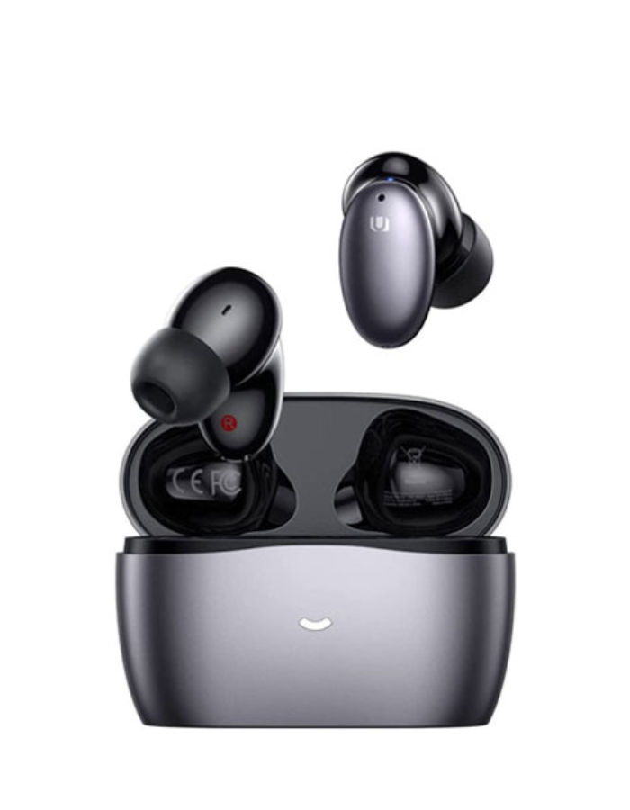 Ugreen HiTune X6 Bluetooth 5.1 ANC earbuds - Black
