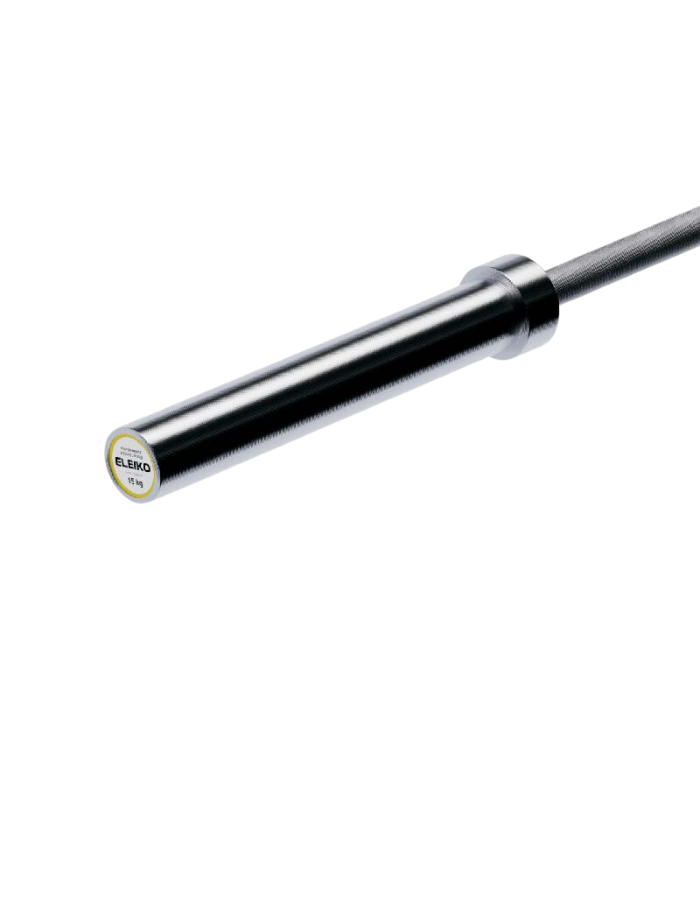 Eleiko Performance Weightlifting Bar - 15 kg - Premium  from shopiqat - Just $320! Shop now at shopiqat