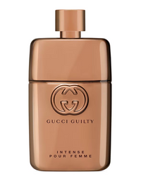 Women's Gucci Guilty Intense Pour Femme 50 ml