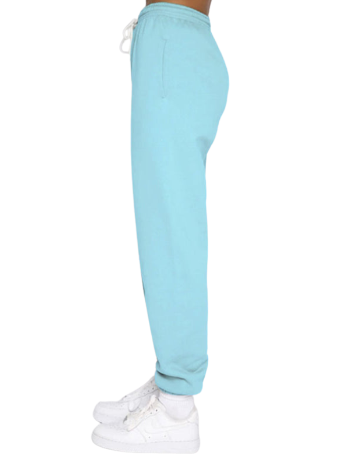 SHOPIQAT Women's New Solid Colour Stand-Up Collar Zipper Pullover Long-Sleeved Sweatshirt and Trousers Suit - Premium  from shopiqat - Just $15.900! Shop now at shopiqat