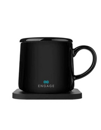Engage Mug Warmer 2.0 and Wireless Fast Charger 15W