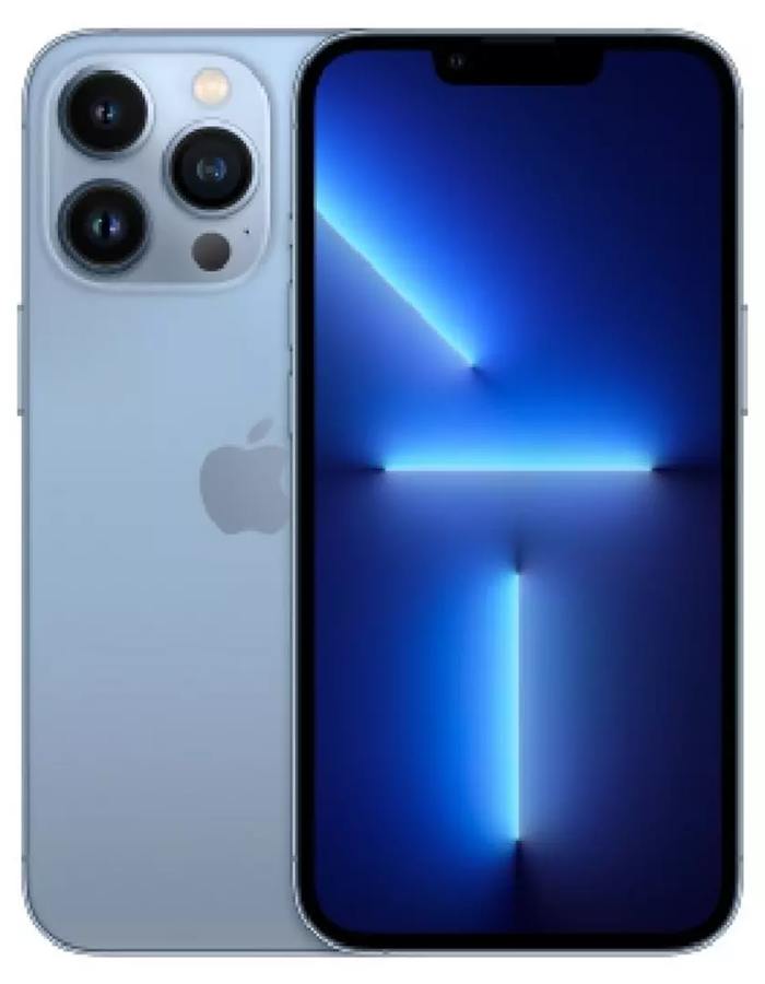 Apple iPhone 13 Pro - 128GB - Blue