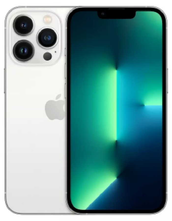 Apple iPhone 13 Pro - 128GB - Silver