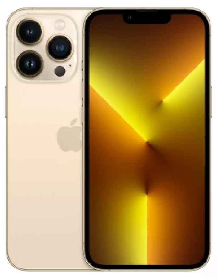 Apple iPhone 13 Pro - 256GB - Gold