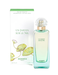 Women's Hermès Un Jardin Sur Le Nil Eau De Toilette 100 ml