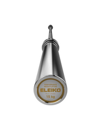 Eleiko Performance Weightlifting Bar - 15 kg