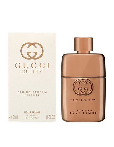 Women's Gucci Guilty Intense Pour Femme 50 ml