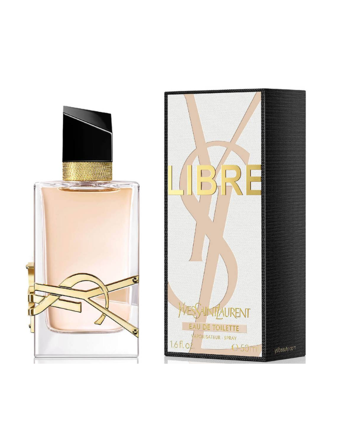 Women's Yves Saint Laurent Libre Eau de Toilette 50 ml