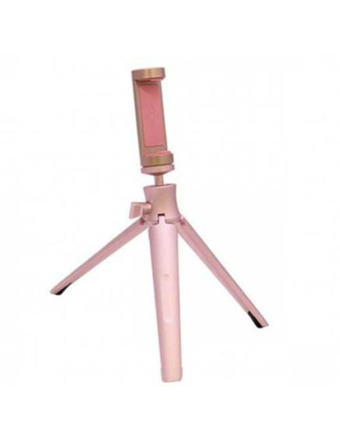 Momax Tripod Pro Glarmorous Aluminum -  Rose Gold