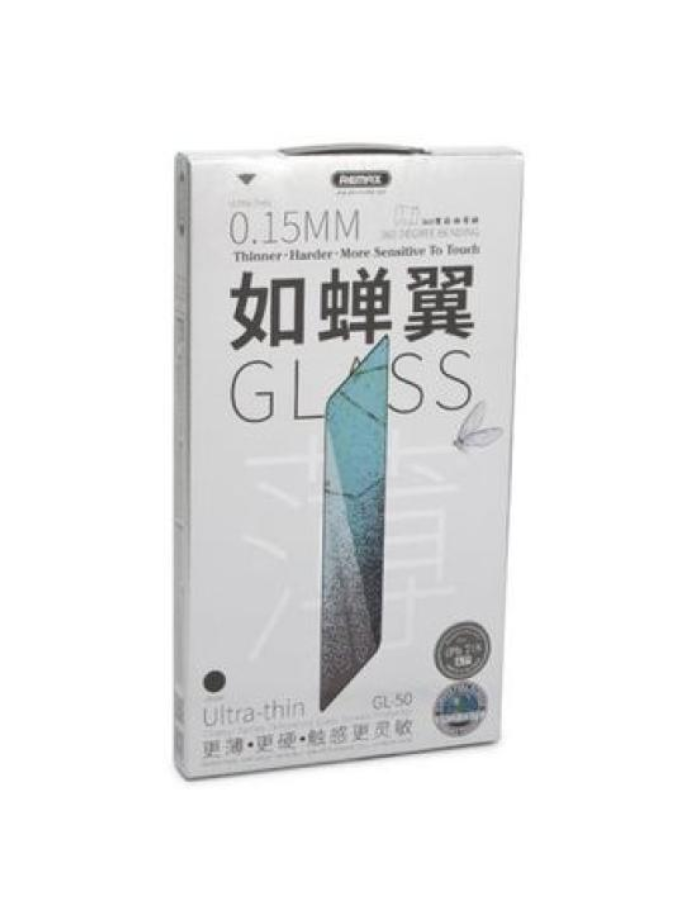 Remax Tempered Glass iPhone 11 Pro / X / Xs GL-50 Paper Thin
