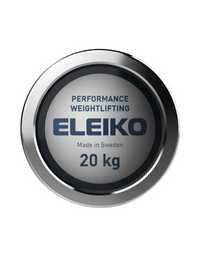 Eleiko Performance Weightlifting Bar - 20 kg      Write a review | Ask a question - Premium  from shopiqat - Just $320! Shop now at shopiqat