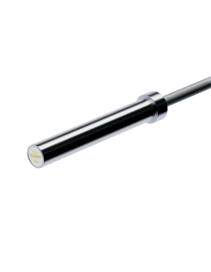 Eleiko IWF Weightlifting Training Bar Women - 15 kg - Premium  from shopiqat - Just $380! Shop now at shopiqat