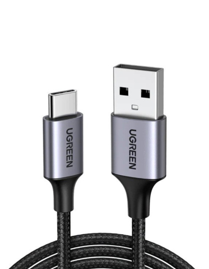 Ugreen USB A to C Cable 3M - Black