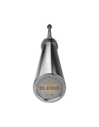 Eleiko IWF Weightlifting Training Bar Women - 15 kg - Premium  from shopiqat - Just $380! Shop now at shopiqat