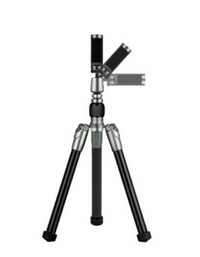 Momax Tripod Hero Lightweight Portable - Space Grey