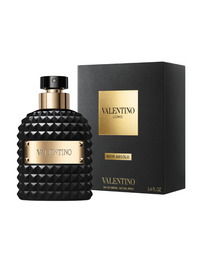 Men's Valentino Uomo Noir Absolu Eau De Parfum 100 ml