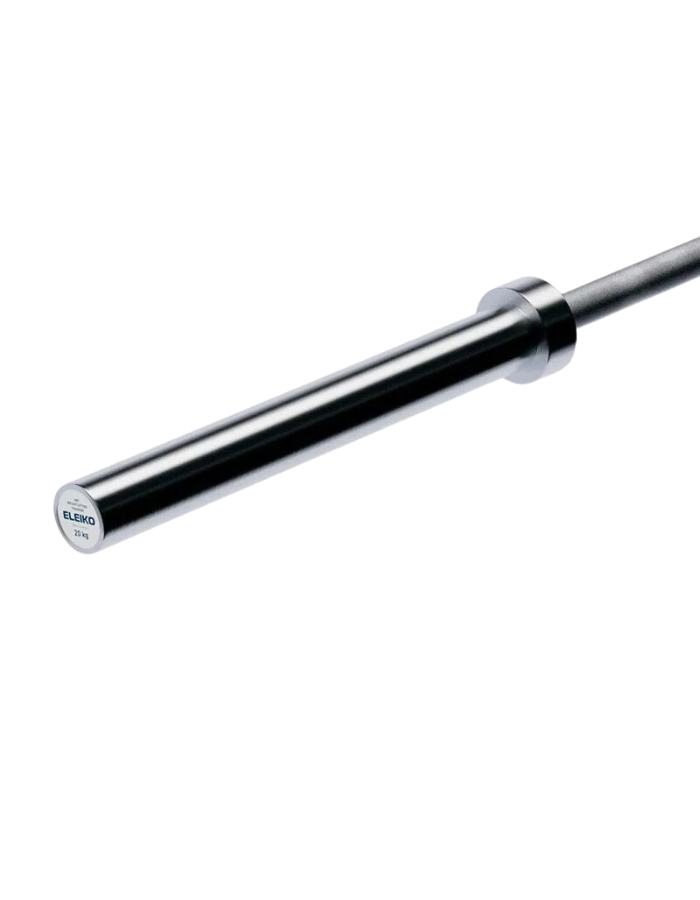 Eleiko IWF Weightlifting Training Bar Men - 20 kg - Premium  from shopiqat - Just $380! Shop now at shopiqat