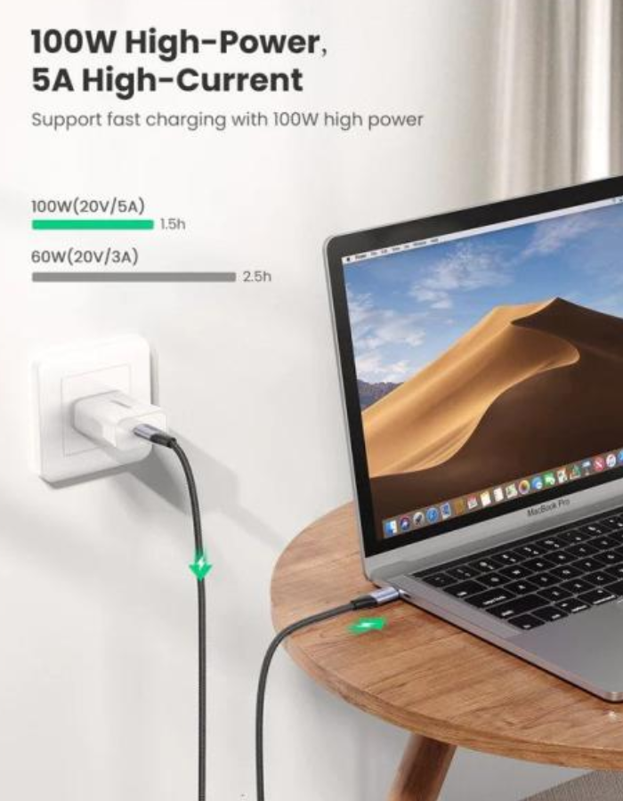 Ugreen USB A to C Cable 3M - Black