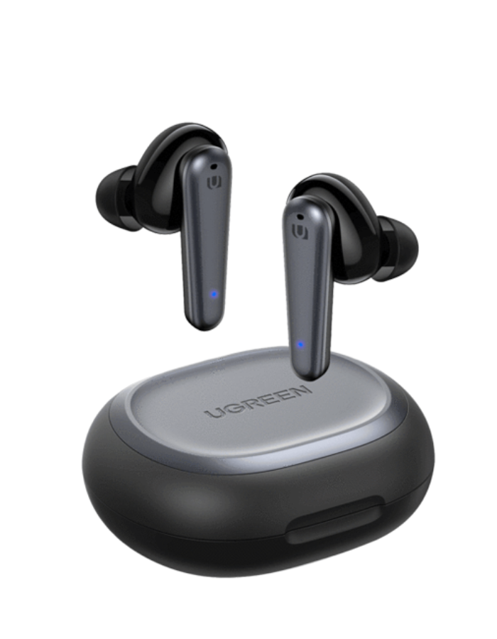 Ugreen HiTune T1 True Wireless Earbuds - Black