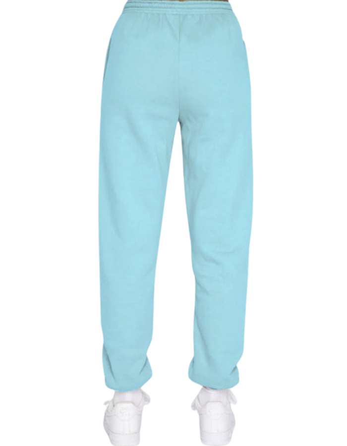SHOPIQAT Women's New Solid Colour Stand-Up Collar Zipper Pullover Long-Sleeved Sweatshirt and Trousers Suit - Premium  from shopiqat - Just $15.900! Shop now at shopiqat