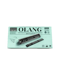 Remax Proda Olang Car Parking Card - Silver