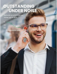 Ugreen HiTune T1 True Wireless Earbuds - Black