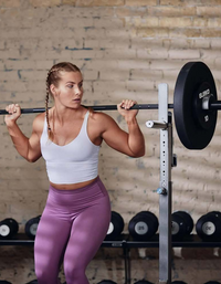 Eleiko Classic Squat Stand - Charcoal
