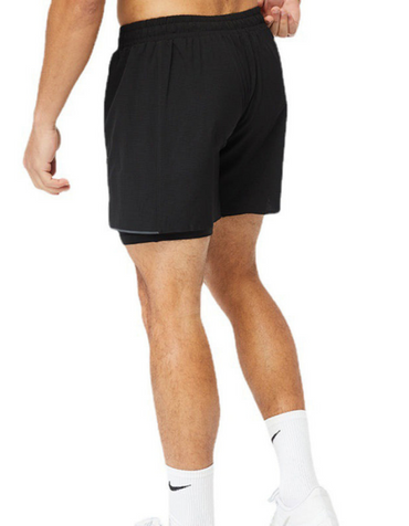 SHOPIQAT Men's Breathable Loose Fit Quick-Drying Training Shorts - Premium  from shopiqat - Just $7.900! Shop now at shopiqat