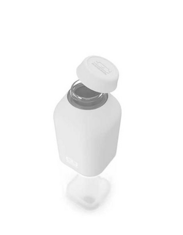Monbento - MB Positive M Grey Coton Water Bottle - 0.500L