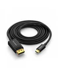 Ugreen USB Type C To DP Cable 1.5M - Black