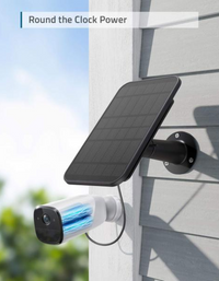 Eufy Cam Solar Panel Charger