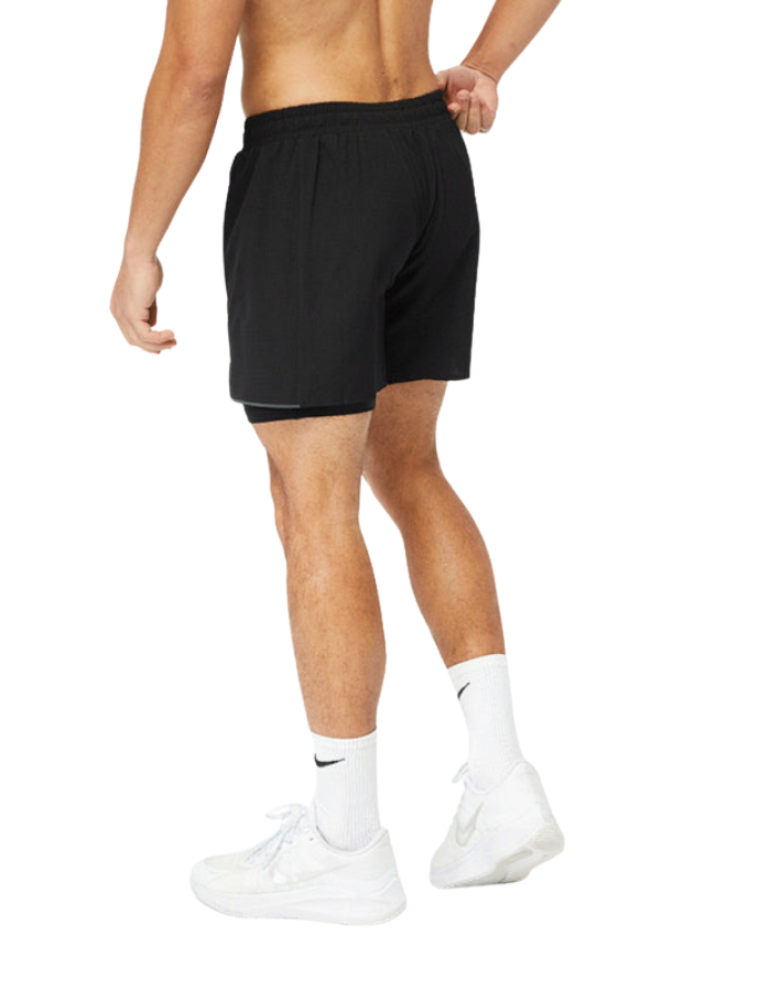 SHOPIQAT Men's Breathable Loose Fit Quick-Drying Training Shorts - Premium  from shopiqat - Just $7.900! Shop now at shopiqat
