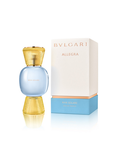 Women's Bvlgari Allegra Riva Solare 100 ml