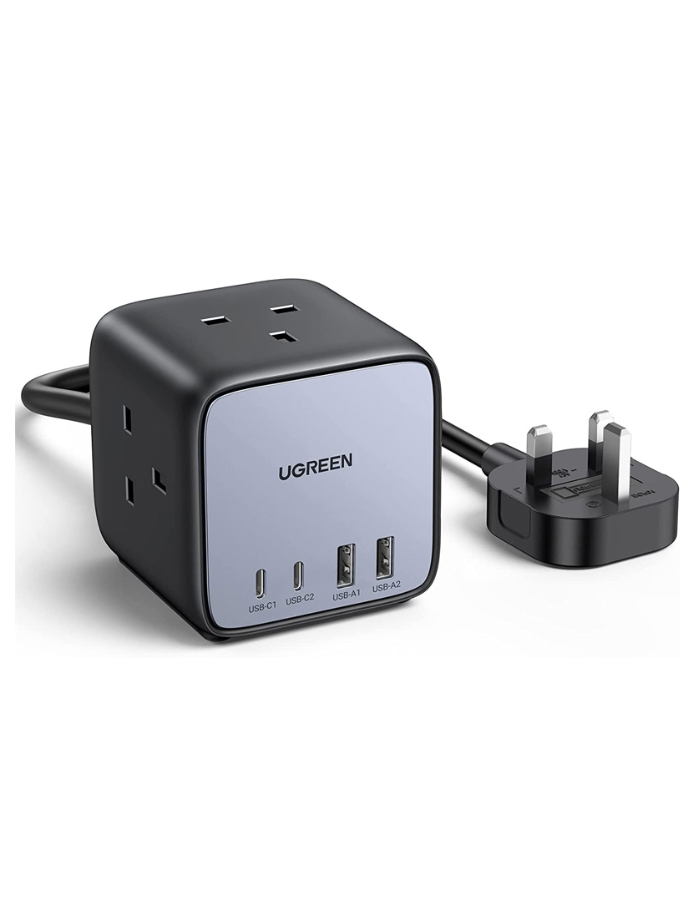Ugreen 65W Power Strip DigiNest Cube GaN Extension
