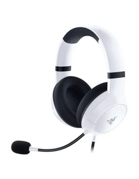RAZER KAIRA X for PlayStation - Wired Gaming Headset - White & Black