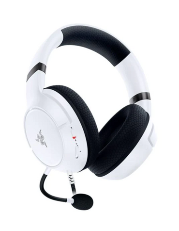 RAZER KAIRA X for PlayStation - Wired Gaming Headset - White & Black