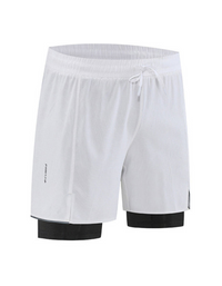 SHOPIQAT Men's Breathable Loose Fit Quick-Drying Training Shorts - Premium  from shopiqat - Just $7.900! Shop now at shopiqat