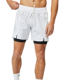 SHOPIQAT Men's Breathable Loose Fit Quick-Drying Training Shorts - Premium  from shopiqat - Just $7.900! Shop now at shopiqat