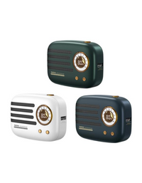 Remax Mini Radio Power Bank RPP-28 - Blue