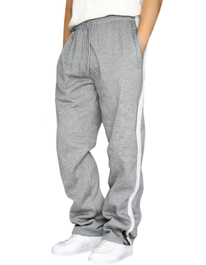SHOPIQAT Men's Autumn and Winter Loose Fashionable Trousers - Premium  from shopiqat - Just $7.270! Shop now at shopiqat