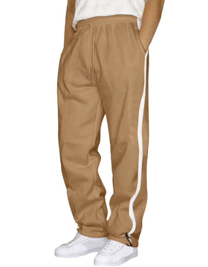 SHOPIQAT Men's Autumn and Winter Loose Fashionable Trousers - Premium  from shopiqat - Just $7.270! Shop now at shopiqat