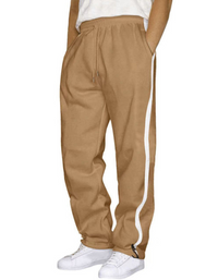 SHOPIQAT Men's Autumn and Winter Loose Fashionable Trousers - Premium  from shopiqat - Just $7.270! Shop now at shopiqat