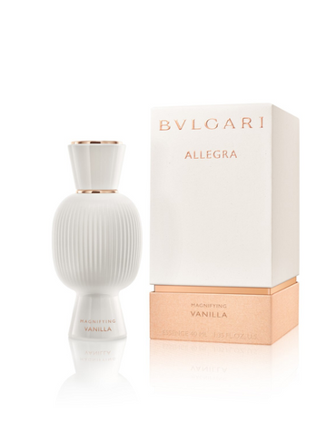 Women's Bvlgari Allegra Magnifying Vanilla Essence 40 ml