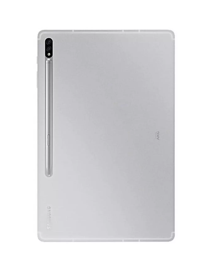 Samsung Galaxy Tab S7 FE 64GB 5G 12.4" Tablet - Silver